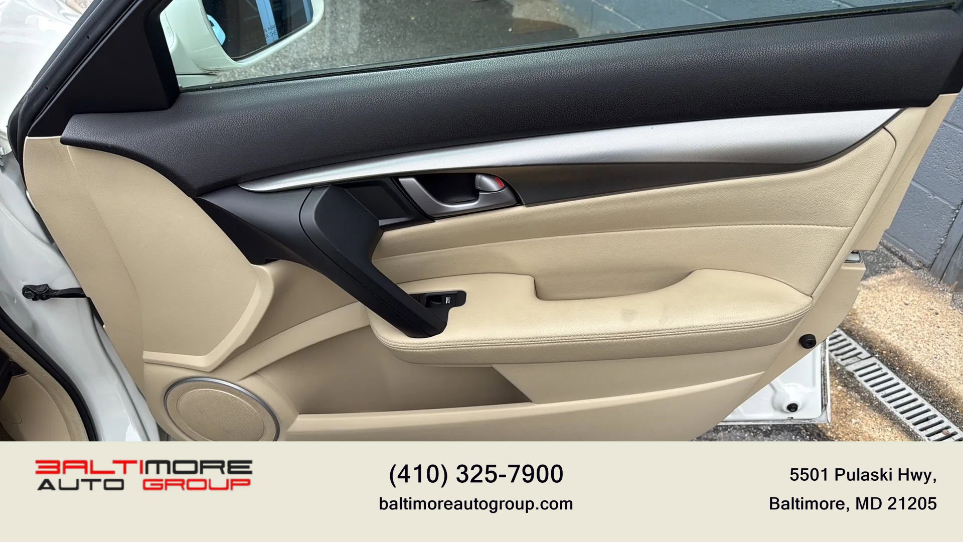 Used 2010 Acura TL Sedan 4D image 22