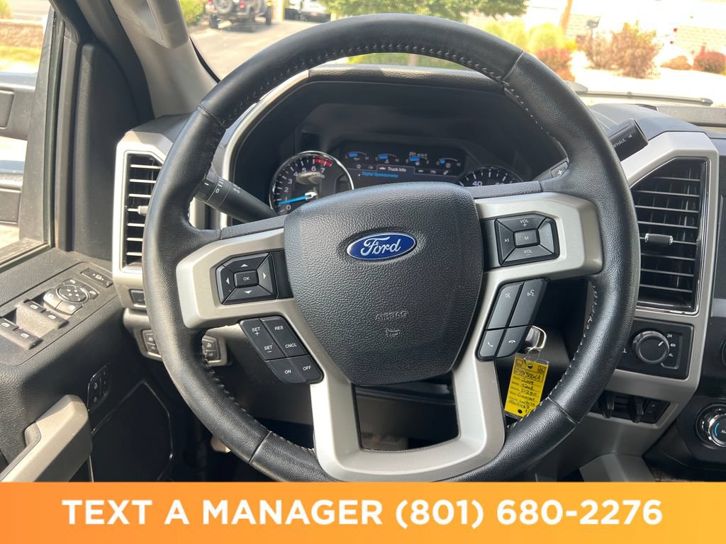 Used 2019 Ford F250 Lariat w/ Chrome Package AWD/4WD image 18