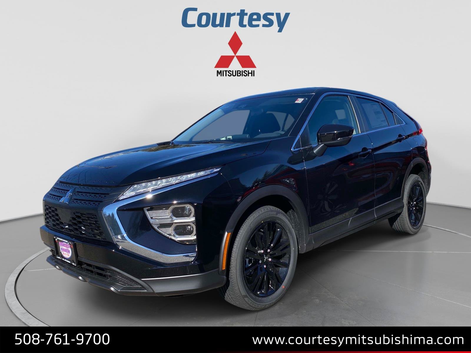 New 2026 Mitsubishi Eclipse Cross LE AWD/4WD video 1