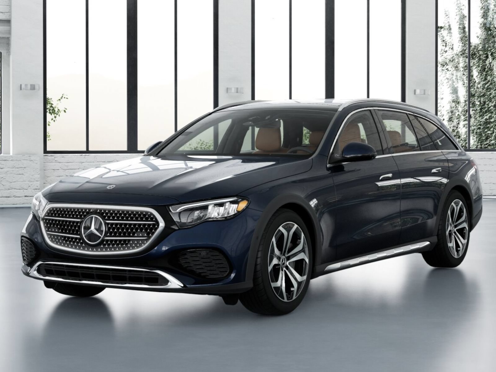 New 2027 Mercedes-Benz E 450 4MATIC All-Terrain Wagon image 1