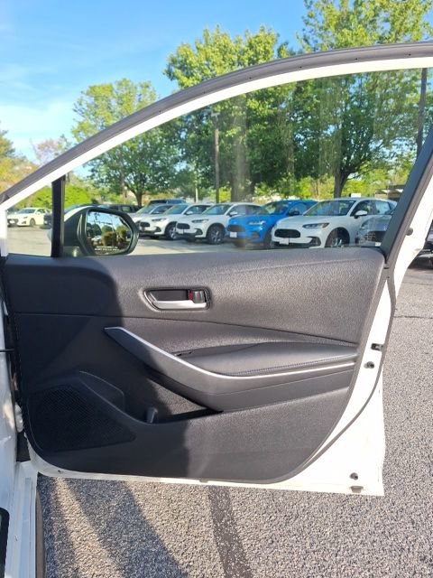 Used 2021 Toyota Corolla SE w/ Carpet Mat Package (TMS) FWD image 20
