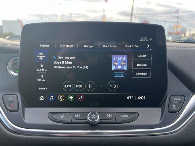 Used 2025 Chevrolet Blazer LT FWD image 28