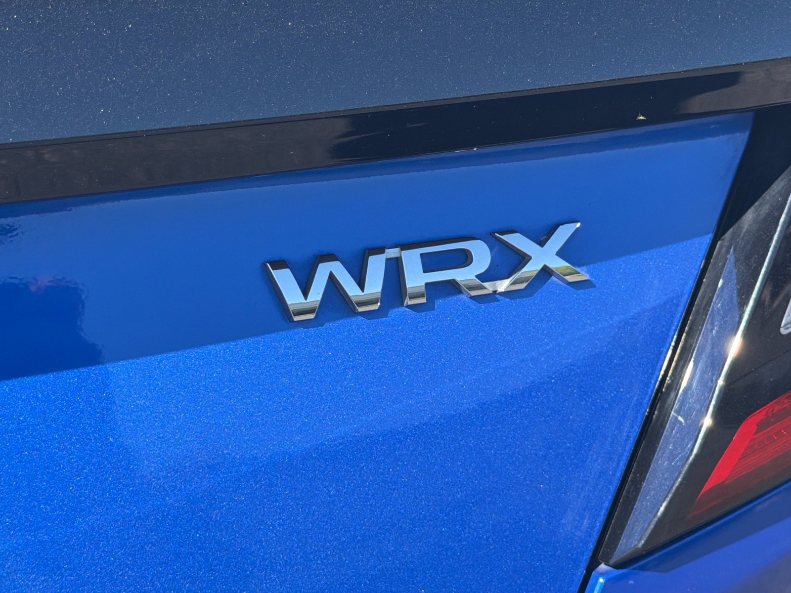 Used 2022 Subaru WRX Limited AWD/4WD image 40