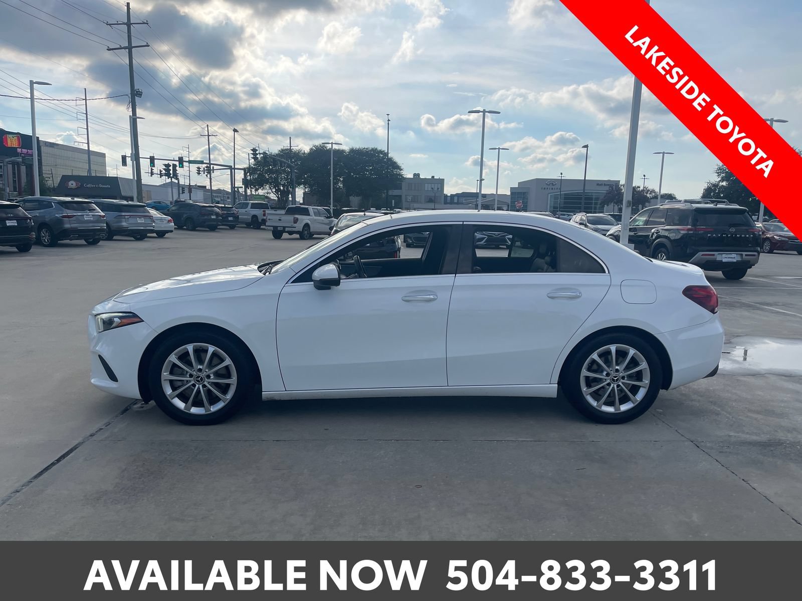 Used 2019 Mercedes-Benz A 220 image 2