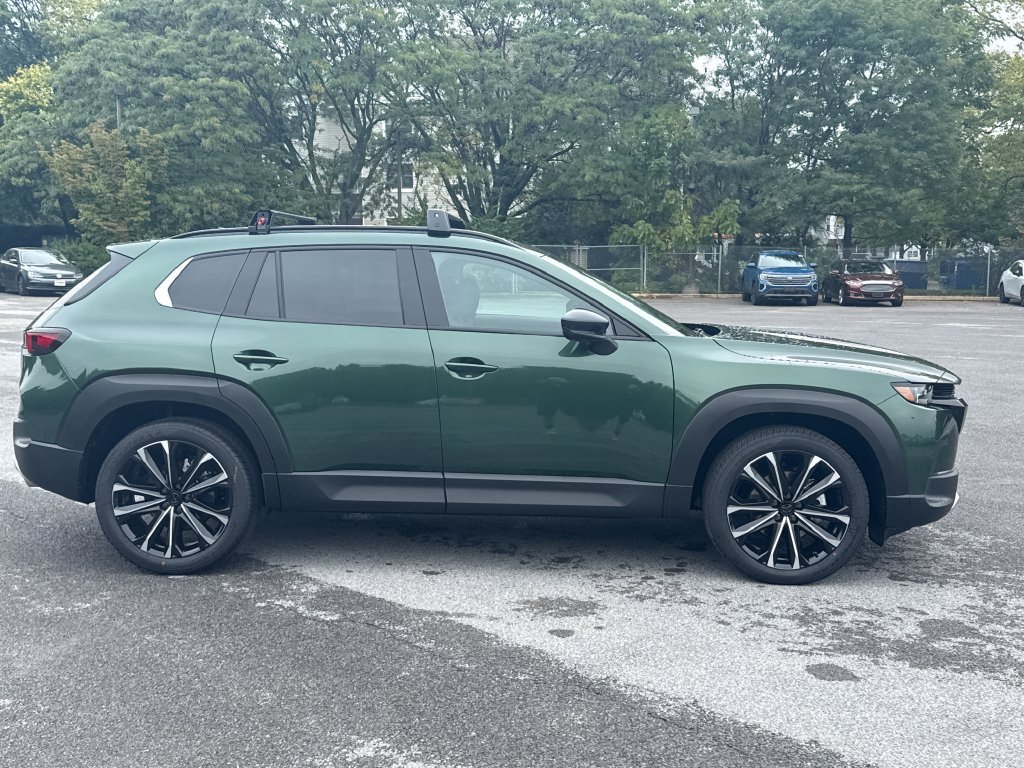 New 2026 MAZDA CX-50 2.5 Turbo w/ Weather Package AWD/4WD image 4