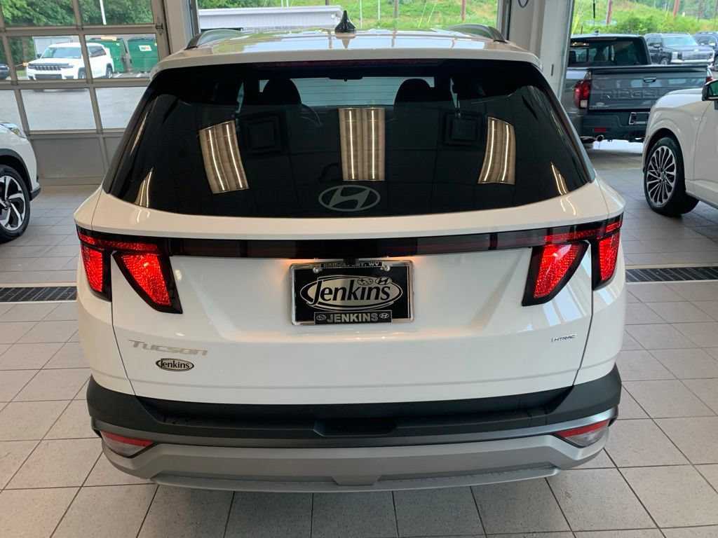 New 2026 Hyundai Tucson SEL Plus AWD/4WD image 15