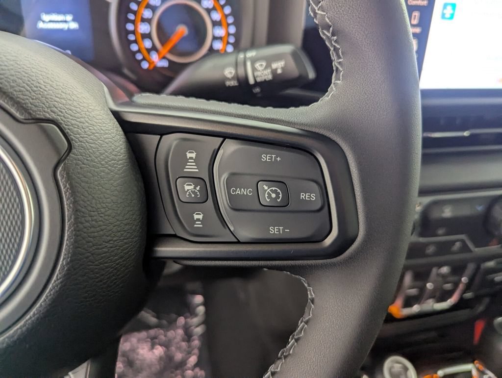New 2026 Jeep Gladiator Sport AWD/4WD image 20
