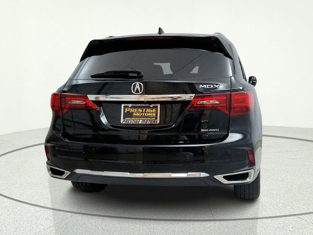 Used 2018 Acura MDX SH-AWD w/ Advance Package image 7
