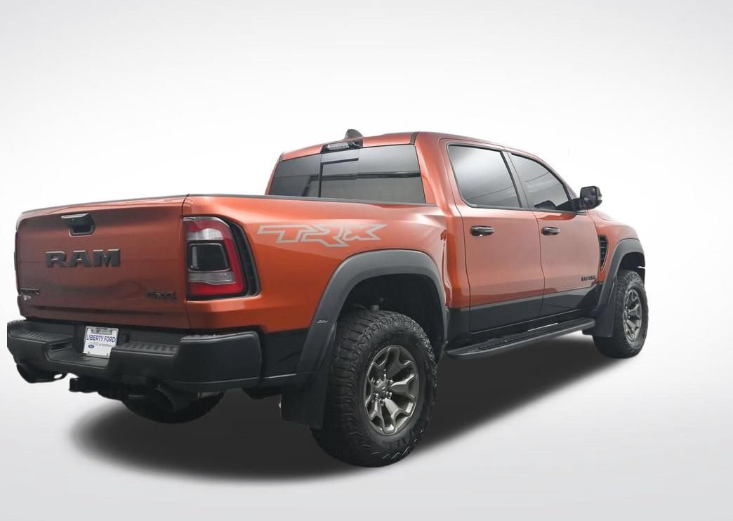 Used 2024 RAM 1500 TRX AWD/4WD image 6