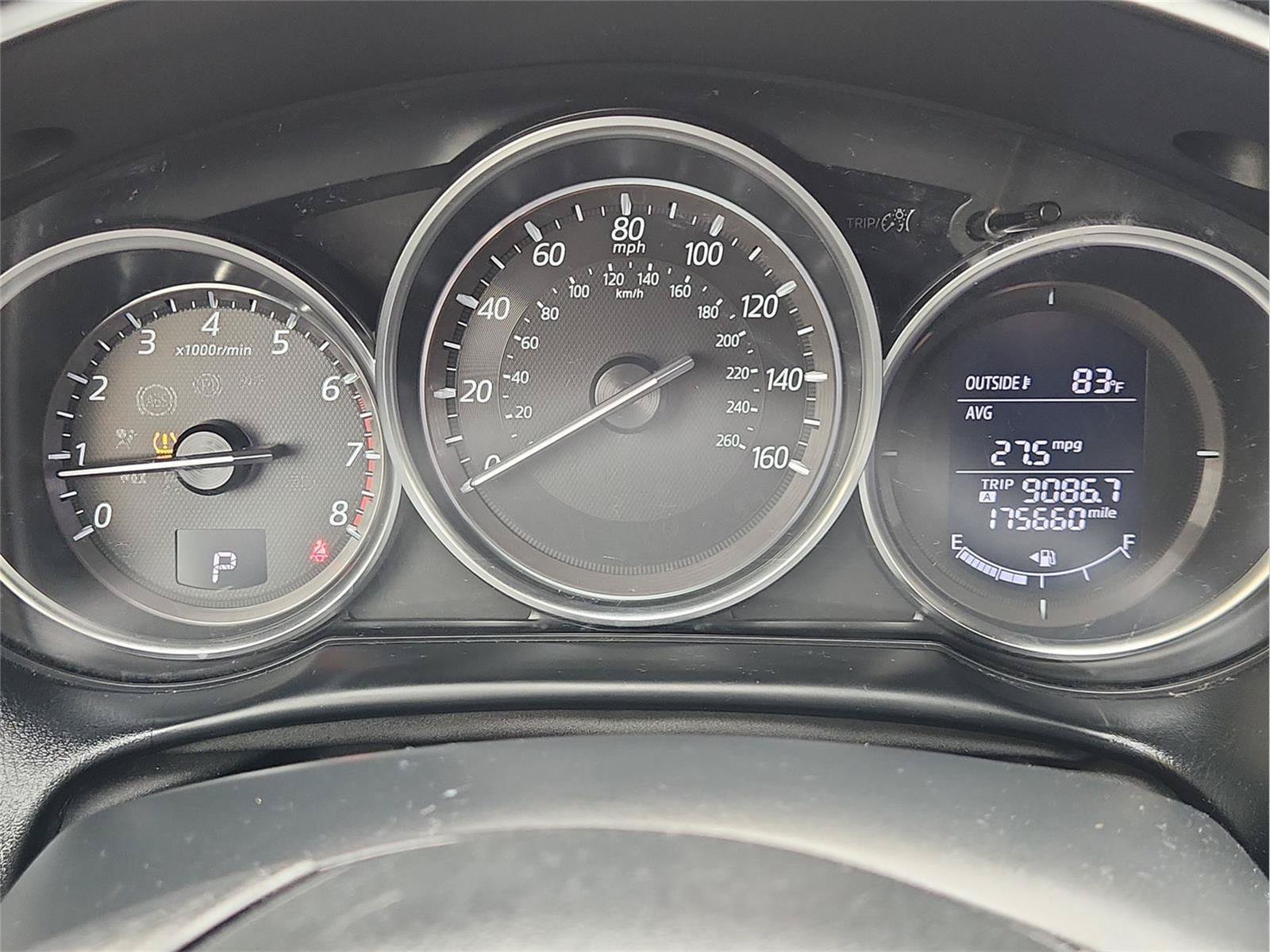 Used 2016 MAZDA CX-5 Touring FWD image 12