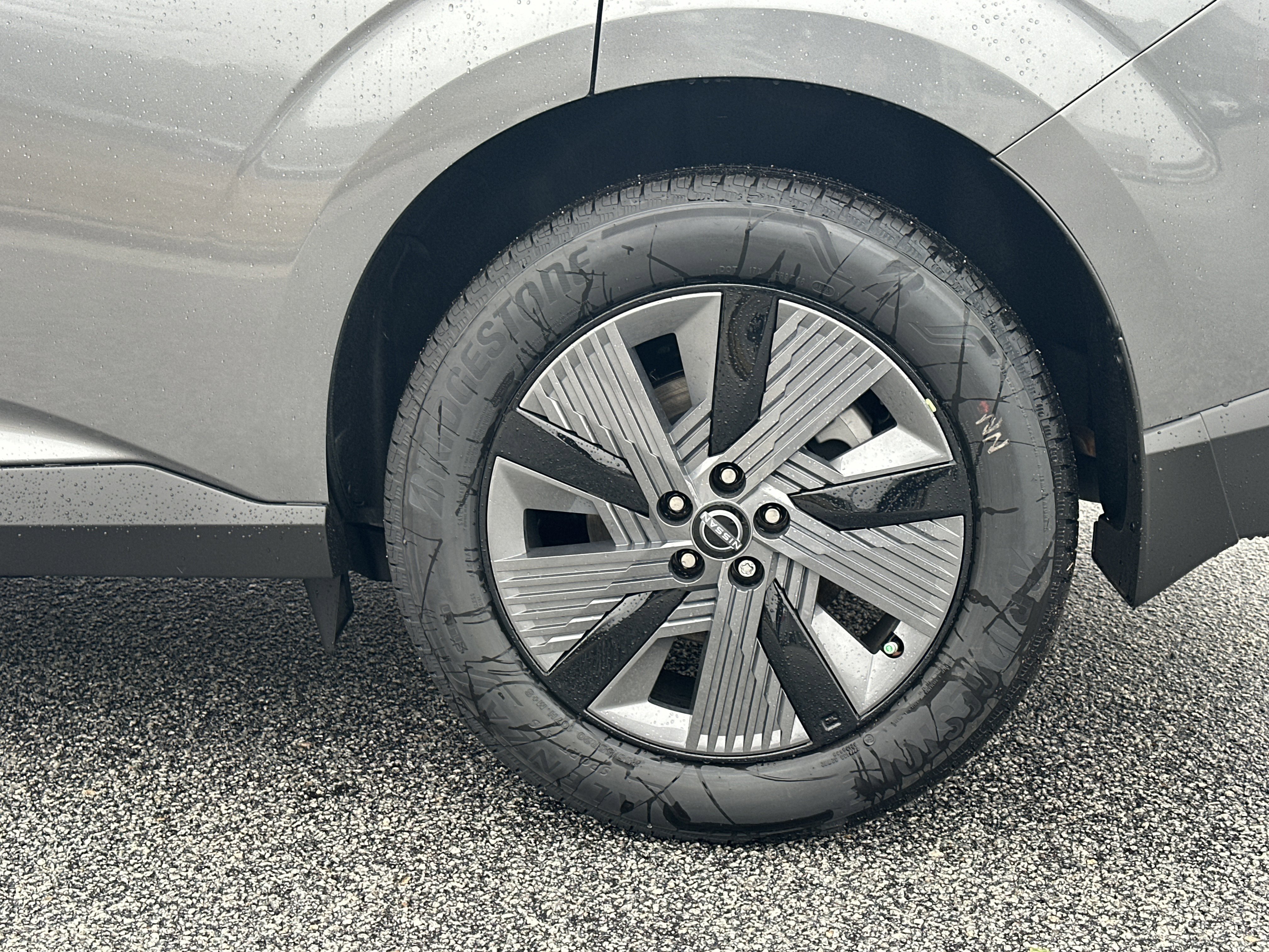 New 2026 Nissan Murano SL image 20