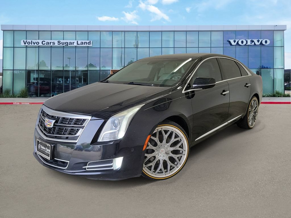 Used 2017 Cadillac XTS Premium Luxury FWD image 1