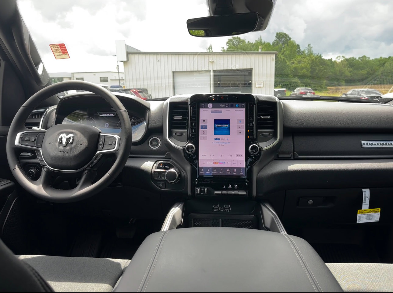 New 2025 RAM 1500 Big Horn image 14