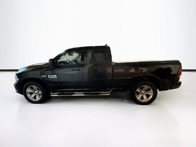 Used 2013 RAM 1500 Sport w/ Sport Premium Group AWD/4WD image 9