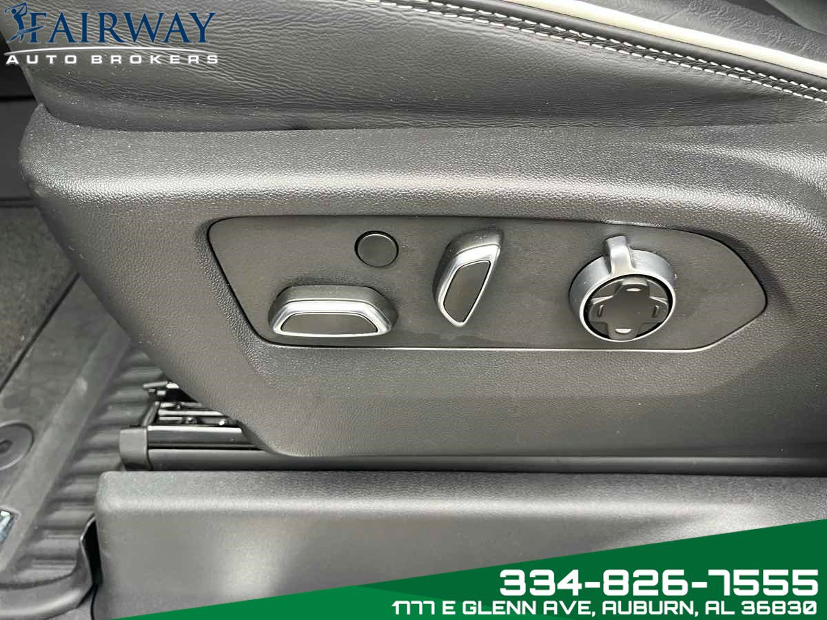 Used 2023 GMC Sierra 1500 AT4X image 20