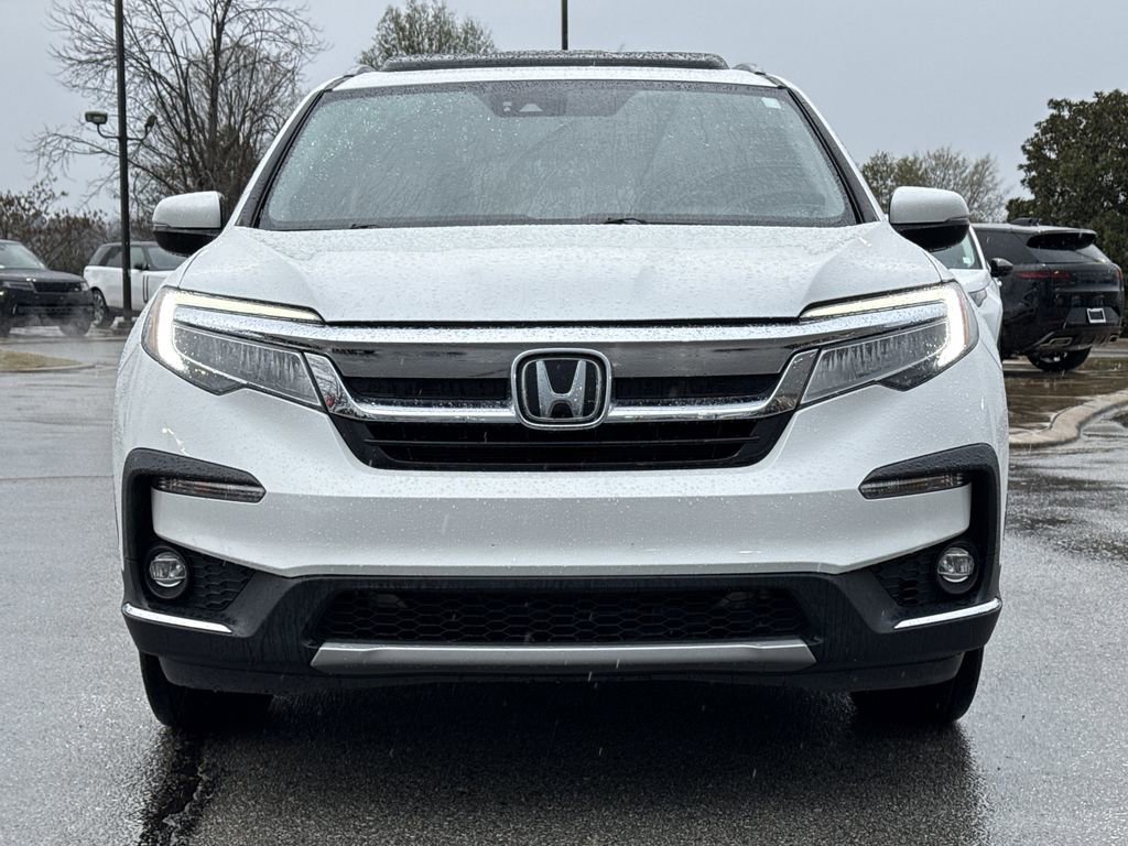 Used 2022 Honda Pilot Elite image 8