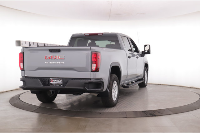 Used 2024 GMC Sierra 1500 Pro w/ Pro Value Package AWD/4WD image 7