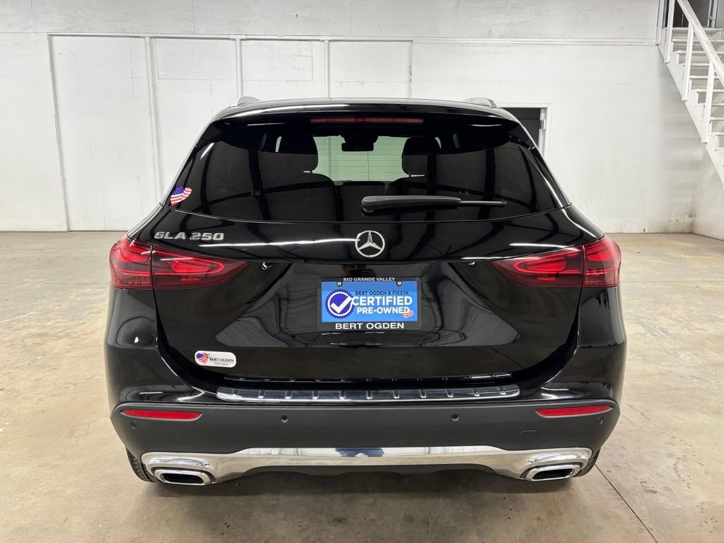 Used 2025 Mercedes-Benz GLA 250 image 7