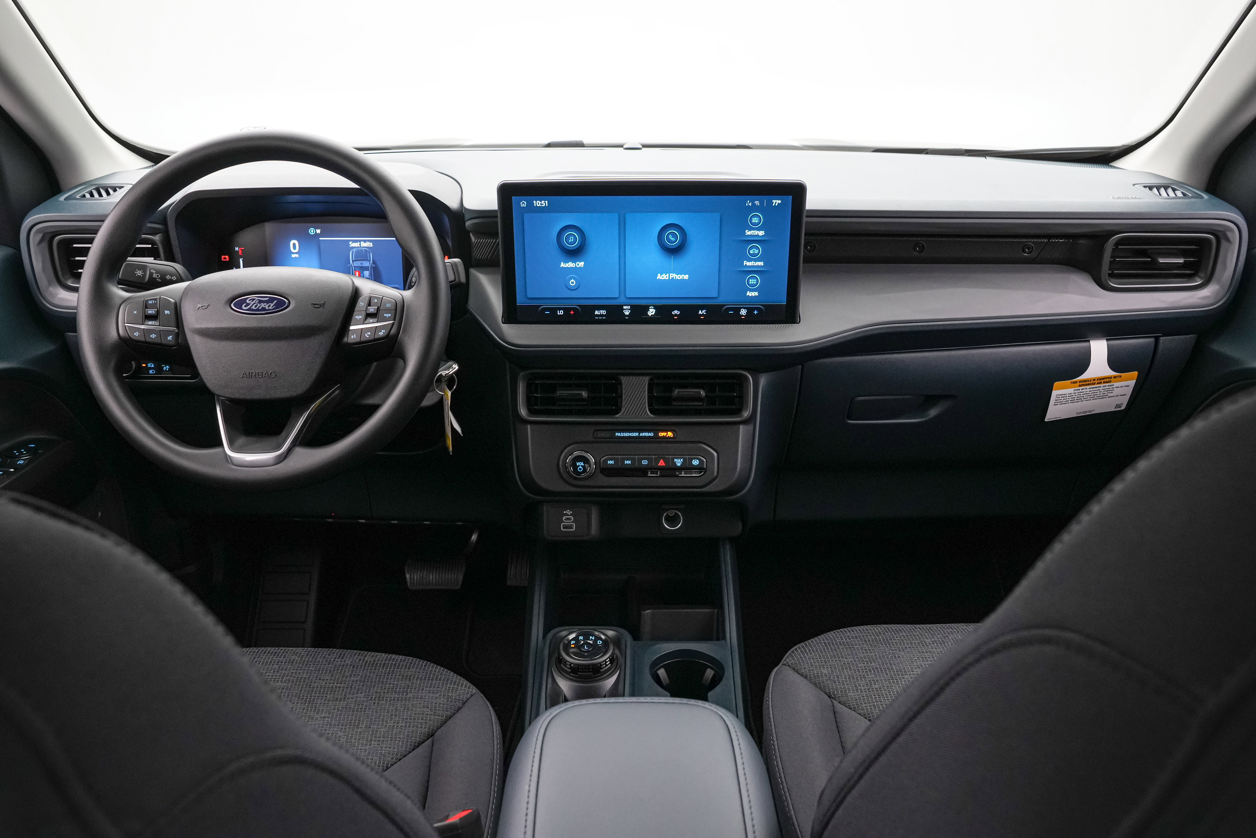 New 2026 Ford Maverick XL FWD image 15