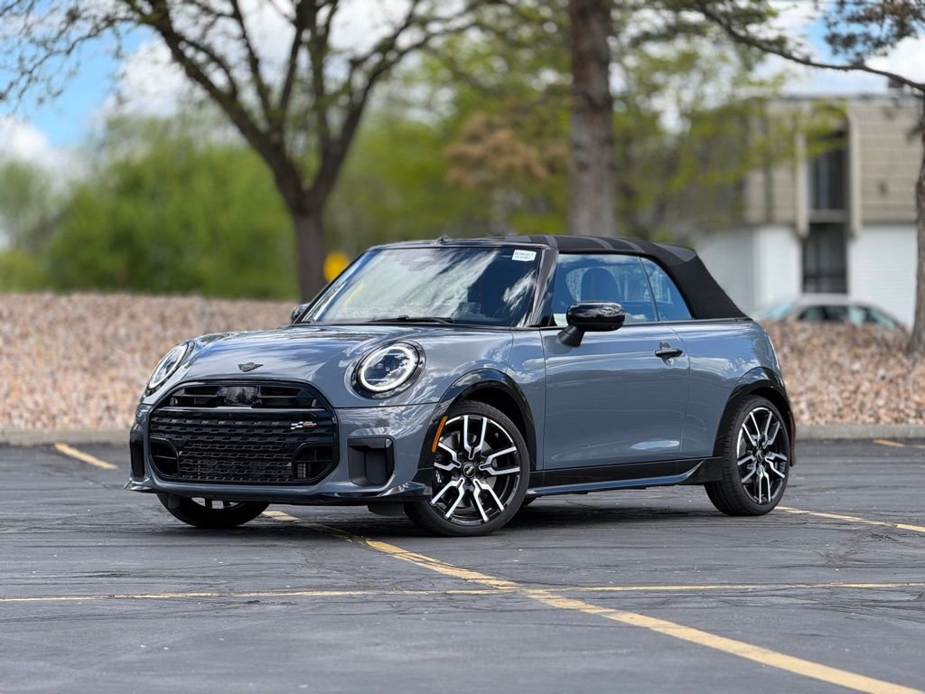 Used 2026 MINI Cooper S FWD image 1