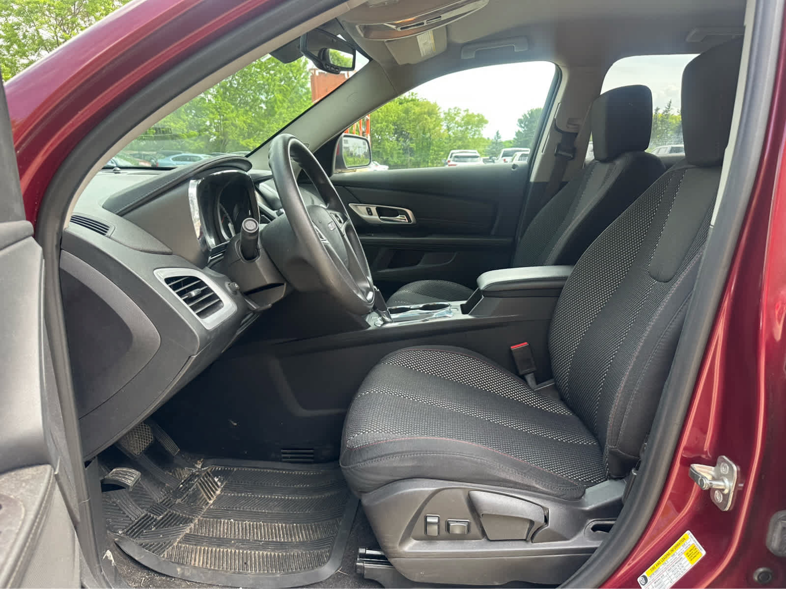Used 2016 GMC Terrain SLE AWD/4WD image 9