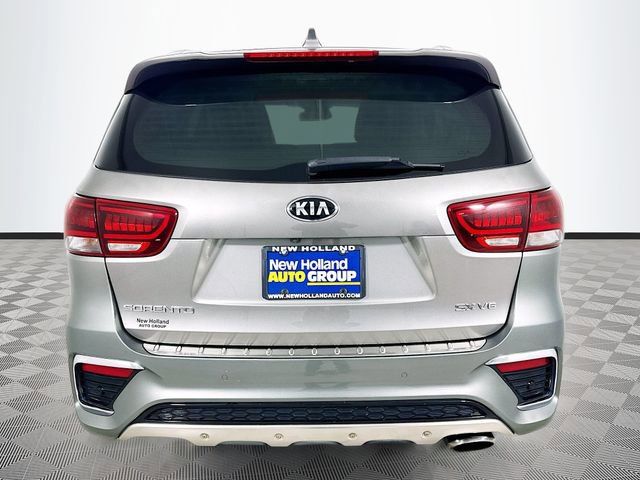 Used 2019 Kia Sorento SX image 6