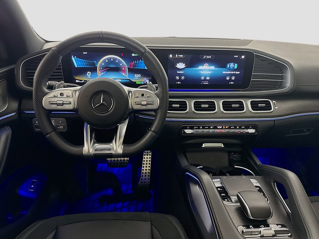 Used 2023 Mercedes-Benz GLE 53 AMG 4MATIC image 23