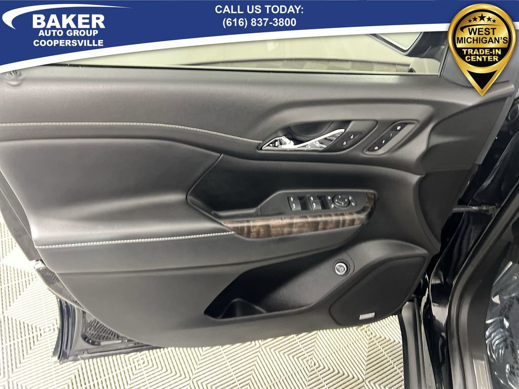 Certified 2023 GMC Acadia Denali w/ Denali Ultimate Package image 23