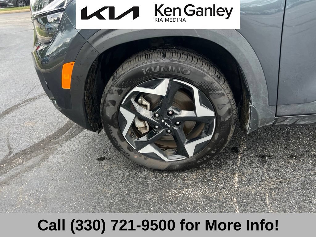 Certified 2026 Kia Seltos S AWD/4WD image 15