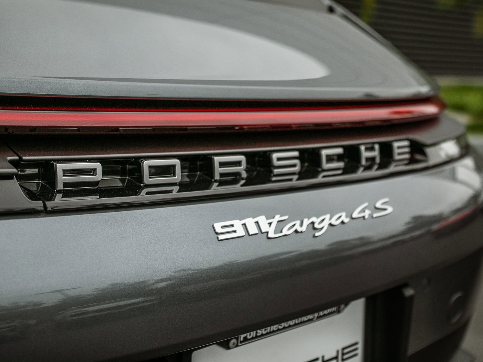 Used 2026 Porsche 911 Targa 4S image 31