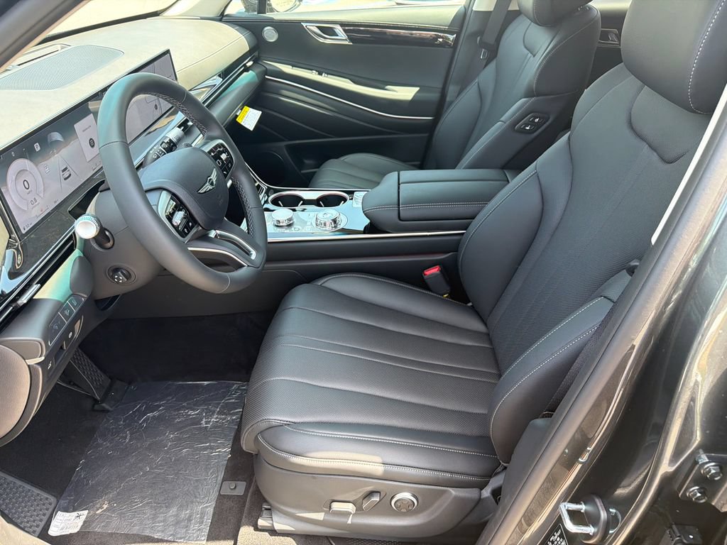 New 2027 Genesis GV80 2.5T AWD/4WD image 11