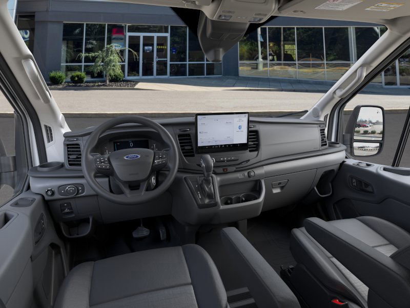 New 2026 Ford Transit 350 148 High Roof Extended image 9