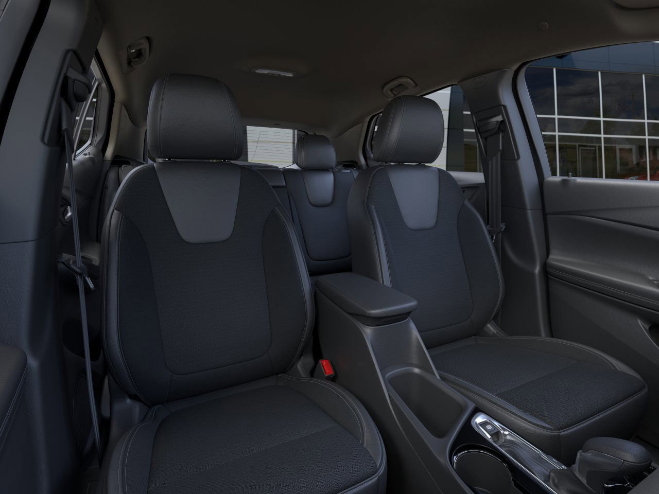 New 2026 Buick Encore GX Preferred w/ Comfort Package image 40