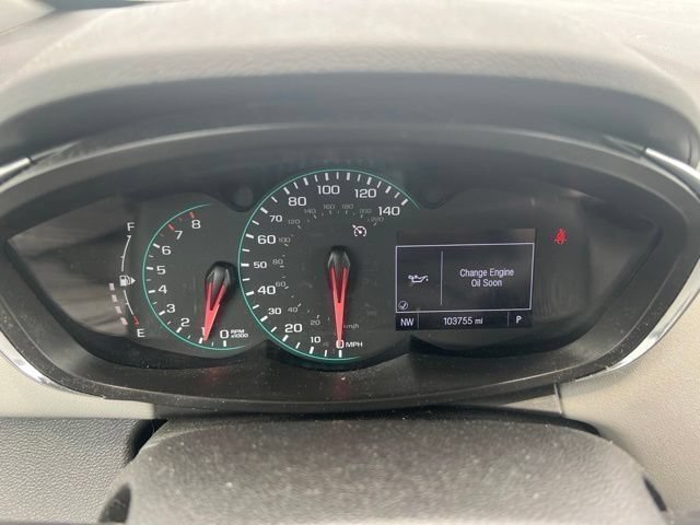 Used 2020 Chevrolet Trax LS w/ Fleet Convenience Package FWD image 28