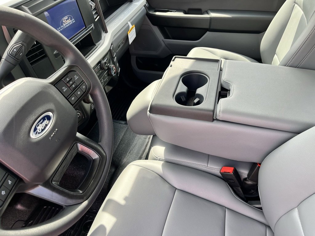 New 2026 Ford F350 XL image 16