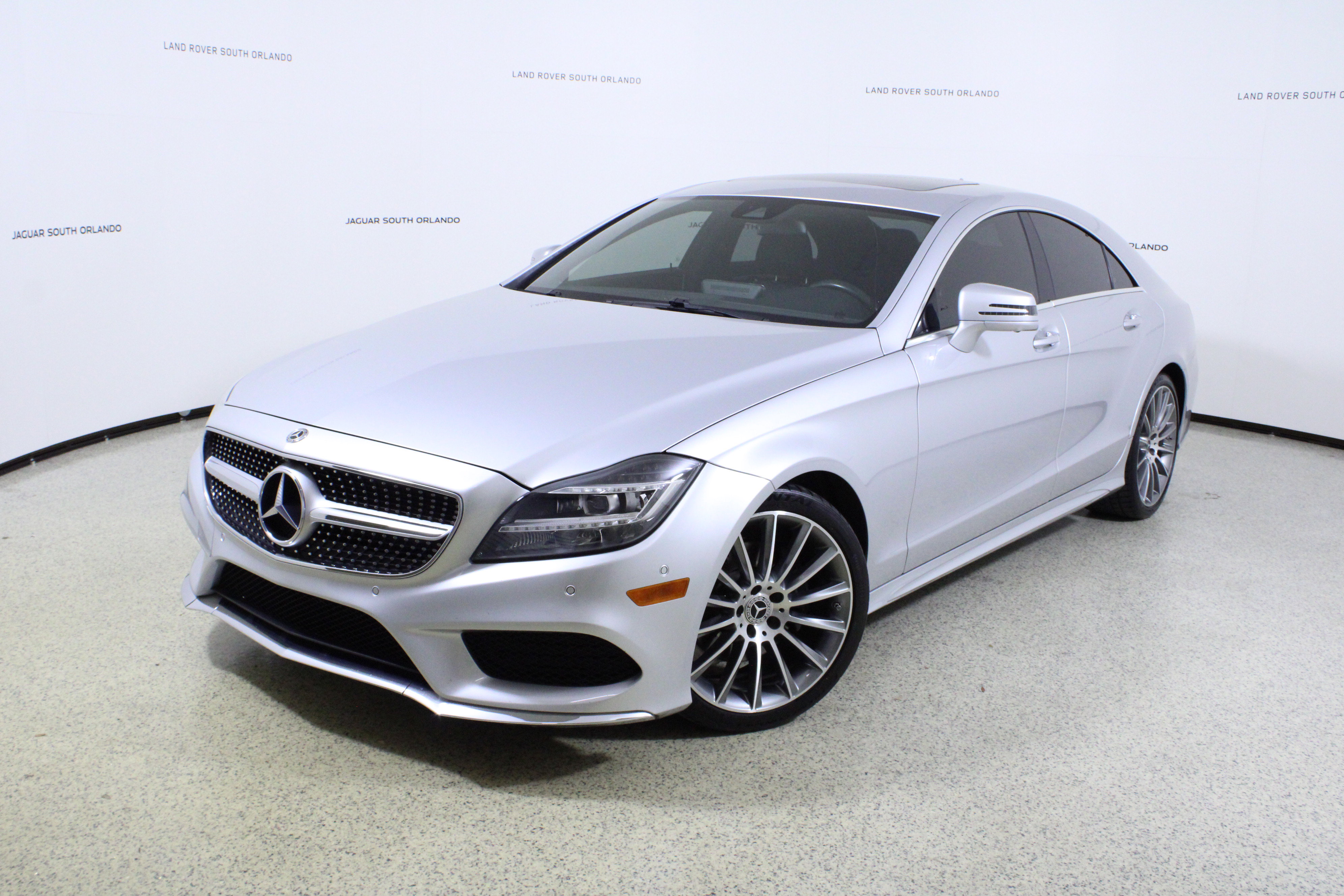 Used 2016 Mercedes-Benz CLS 400 image 1