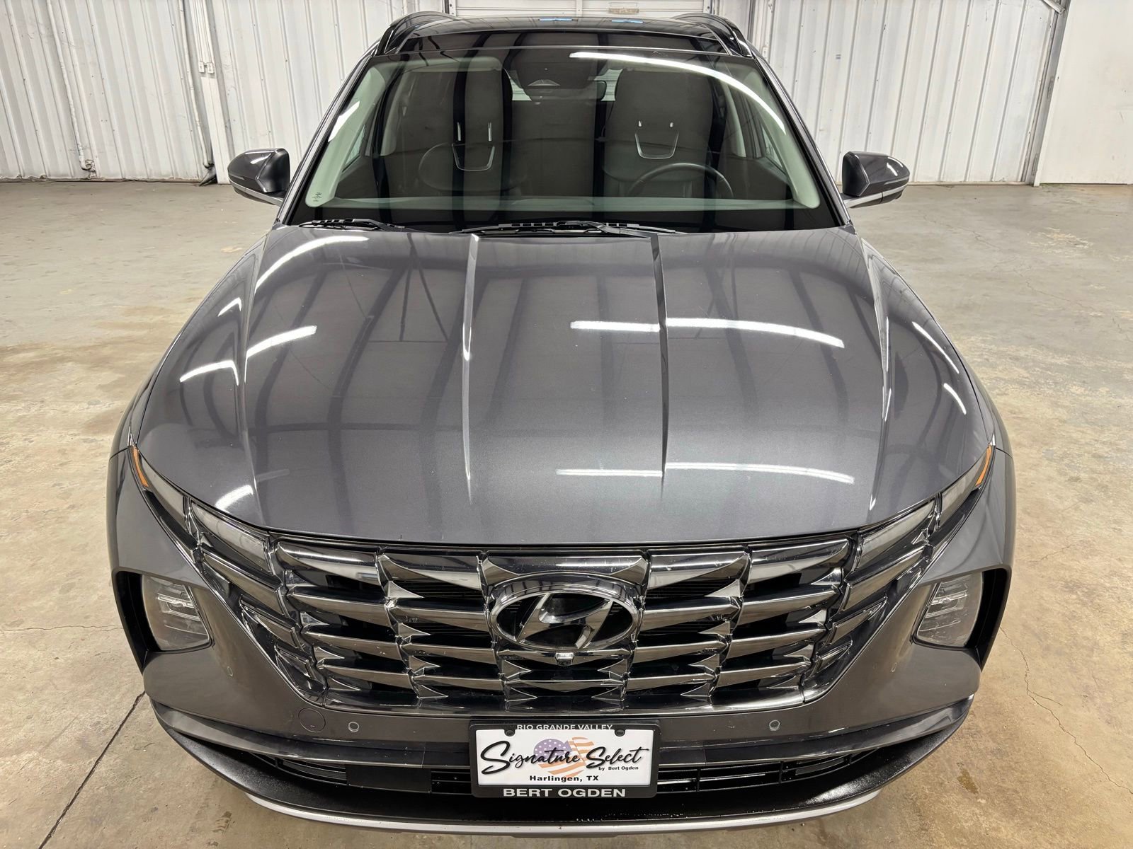 Used 2024 Hyundai Tucson Limited FWD image 2