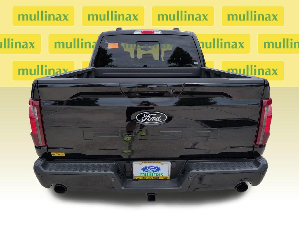 New 2026 Ford F150 XLT w/ Equipment Group 302A MID AWD/4WD image 24