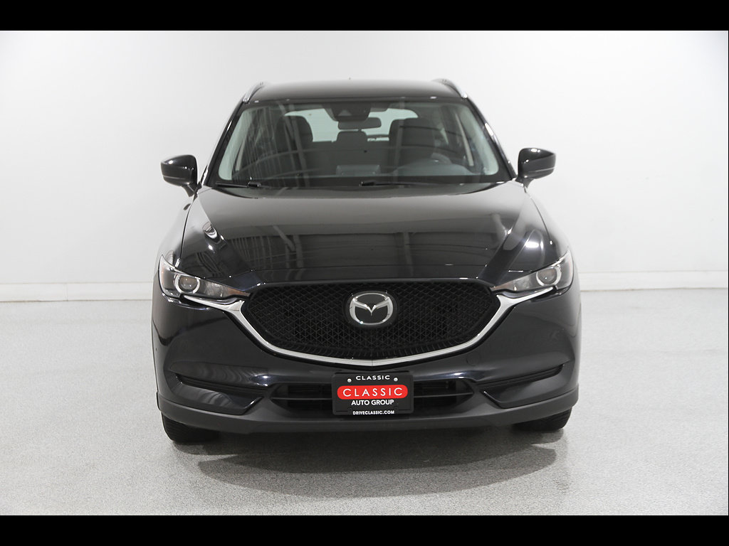 Used 2019 MAZDA CX-5 Sport w/ I-ACTIVSENSE Package AWD/4WD image 2
