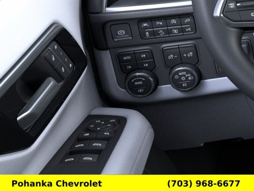 New 2027 Chevrolet Tahoe Premier w/ Advanced Technology Package AWD/4WD image 22