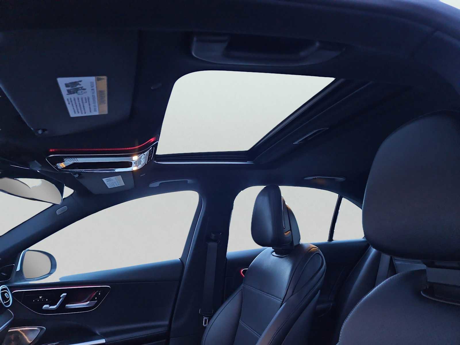 Used 2024 Mercedes-Benz C 300 4MATIC Sedan w/ Exclusive Trim Package image 14