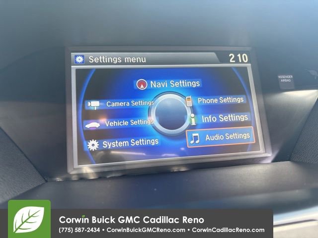 Used 2016 Acura MDX SH-AWD w/ Technology Package image 19