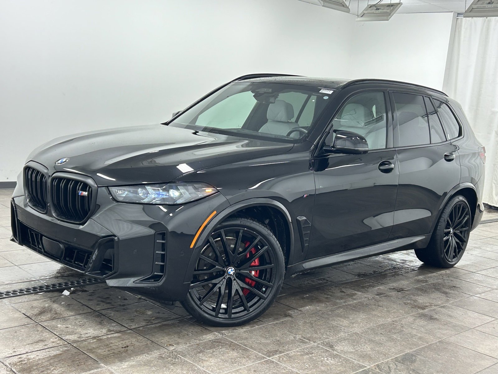 Used 2025 BMW X5 M60i