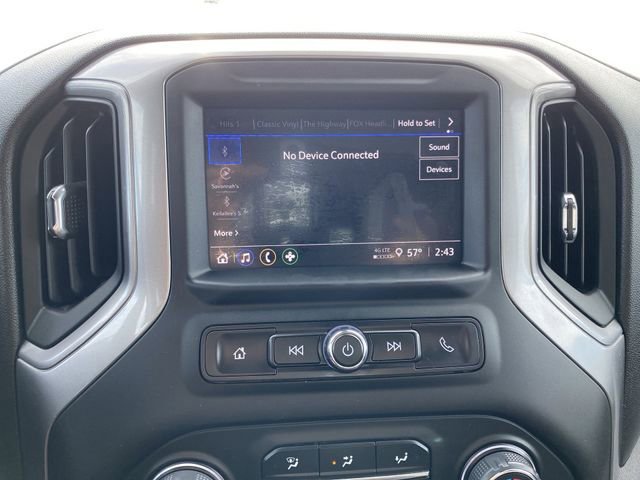 Used 2024 Chevrolet Silverado 1500 Custom w/ LPO, Dark Essentials Package image 16