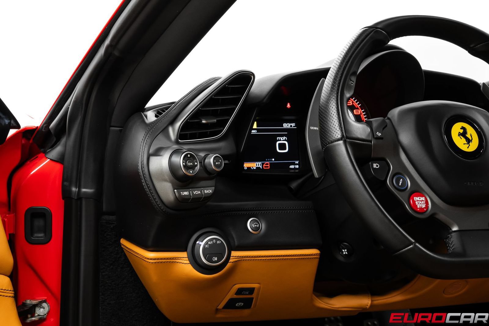 Used 2019 Ferrari 488 GTB RWD image 29