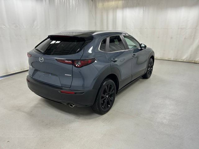 Used 2025 MAZDA CX-30 AWD 2.5 S w/ Preferred Package image 4