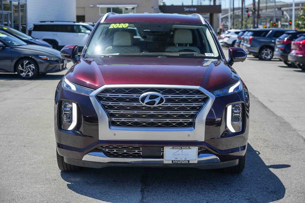 Used 2020 Hyundai Palisade Limited FWD image 4