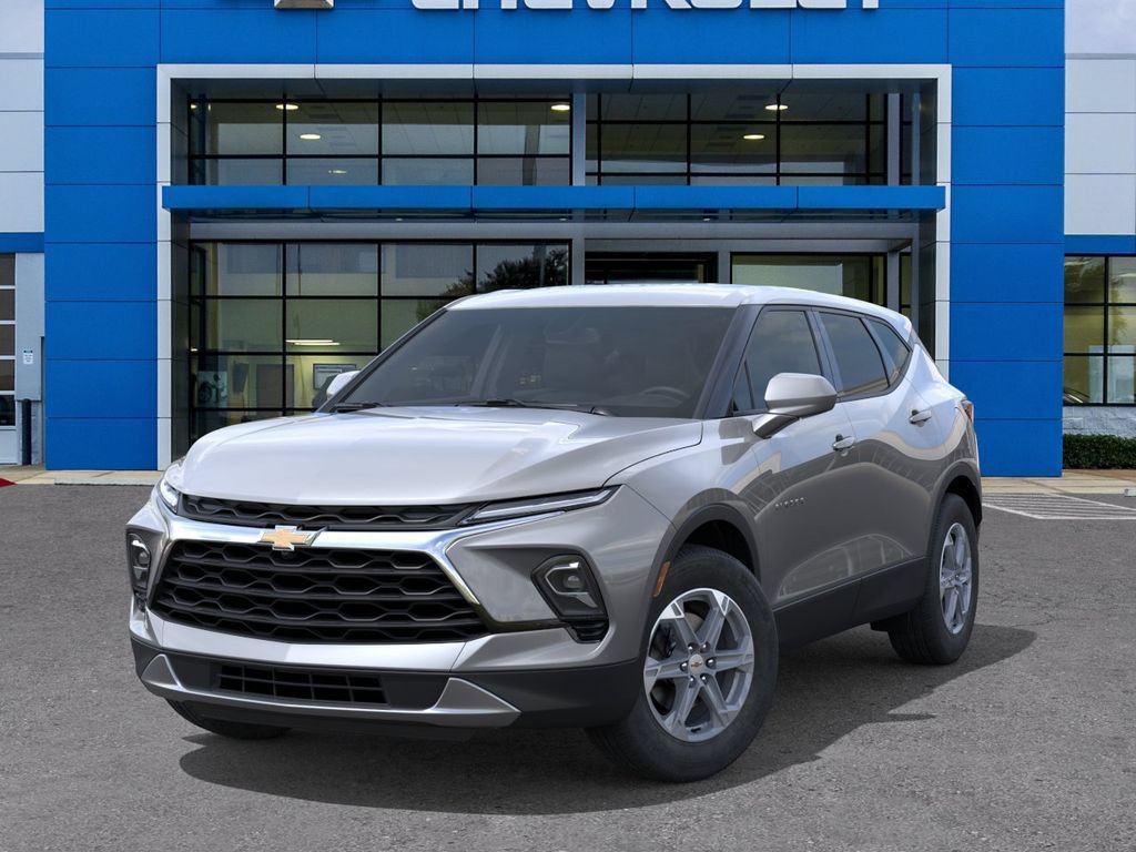 New 2026 Chevrolet Blazer LT FWD image 6