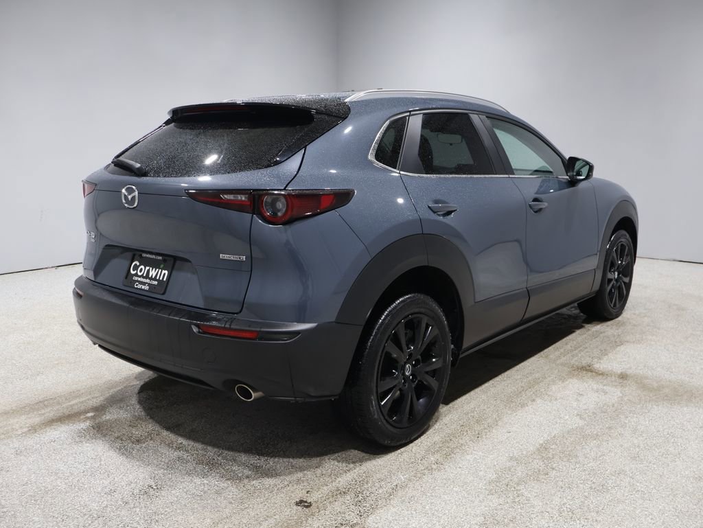 Used 2025 MAZDA CX-30 AWD 2.5 S w/ Preferred Package image 2