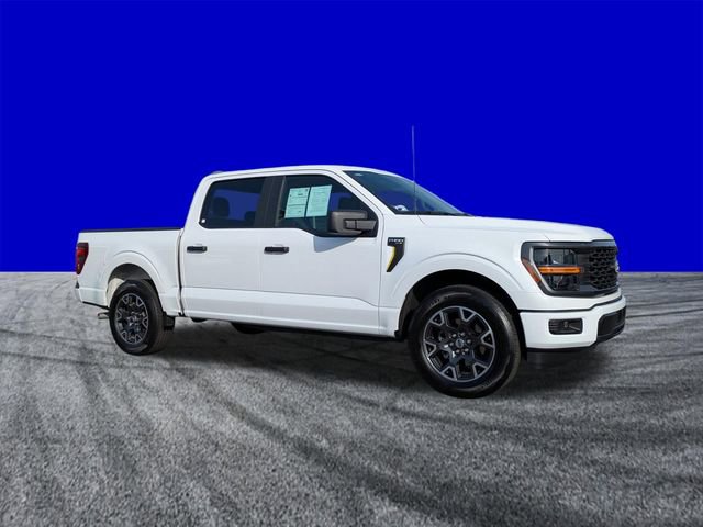 Certified 2024 Ford F150 STX RWD image 2